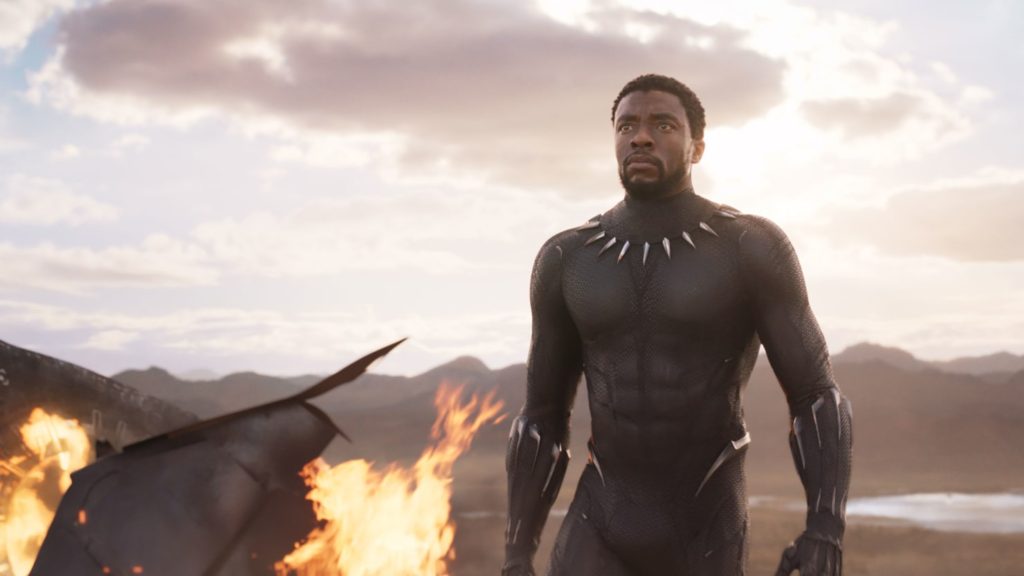 Marvel's Black Panther