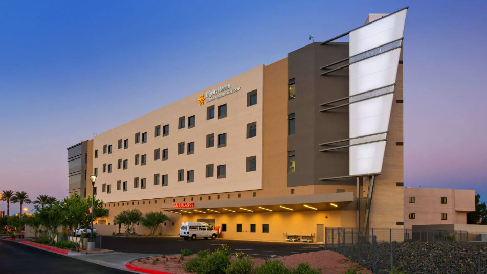 photo of Chandler Regional medical center