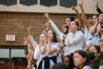 Volleyball Semi-Finals: Corona vs. Perry