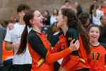 Volleyball Semi-Finals: Corona vs. Perry