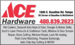 ACE Hardware nov 2