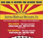AZ MORTGAGE SPECIALISTS for website