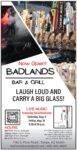 BADLANDS jul 1 half v p21