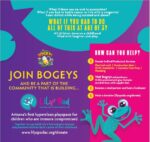 BOGEYS LILY PAD WEB