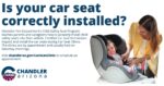 Chandler car seat DEC 2 half h p31