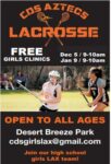 Corona Lacrosse