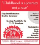 DAYSPRING PRESCHOOL WEB