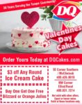 DQ valentines