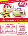 Dairy queen