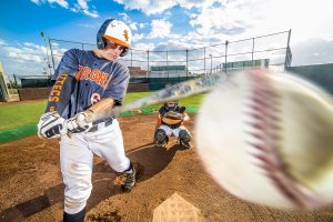 Damon DeVirgilio of Corona del Sol has been playing since the age of 3. [Photo Billy Hardiman/Wrangler News]