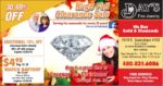 Days Christmas