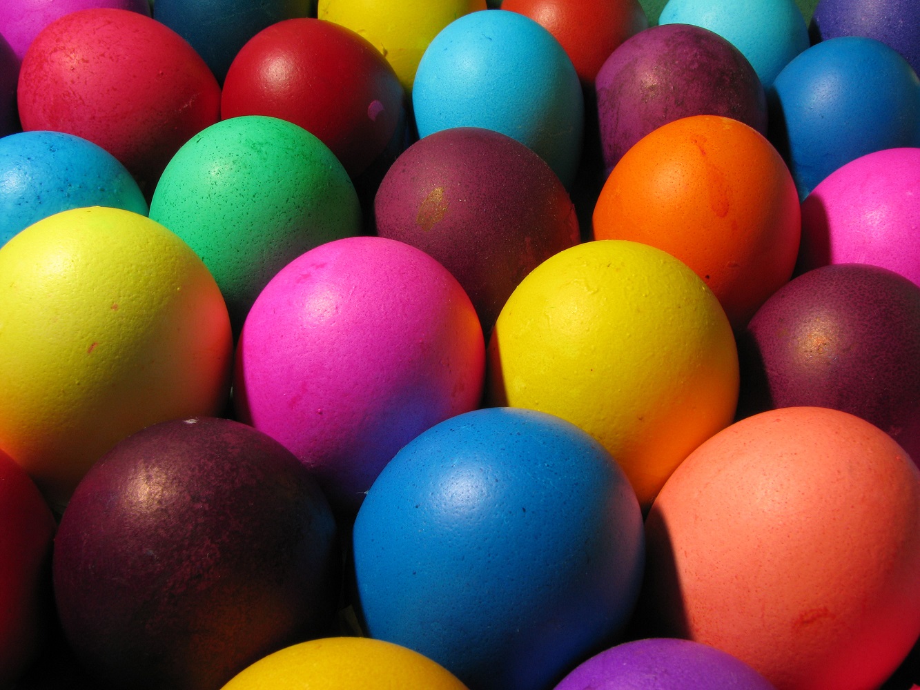 EASTER EGGS 2