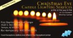 First baptist xmas