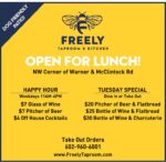 Freely Taproom May 1 qtr p20