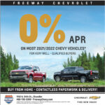 Freeway Chevy p2 fpa FEB 1