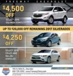 Fwy Chevy NEw