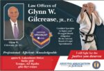 Glynn Gilcrease DEC 2 half h p20