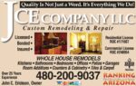 JCE Company nov 2