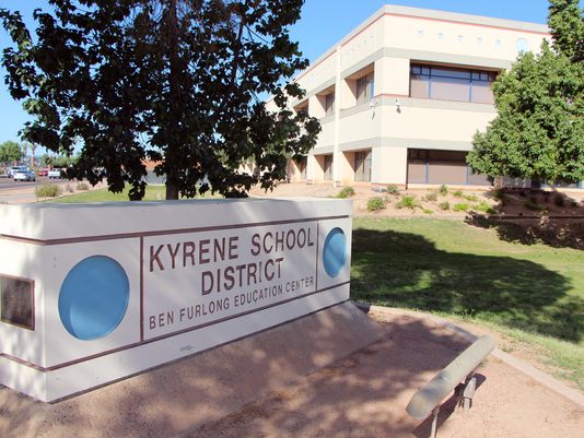 KYRENE BUILDING EXTERIOR