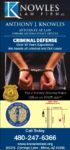 Knowles Criminal online