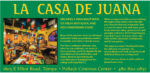 La Casa de Juana JAN 2 hph p28