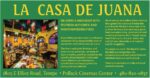 La Casa de Juana half horiz