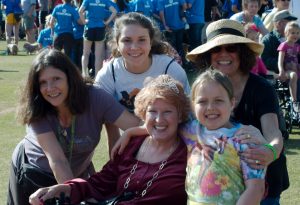 MDA Walk