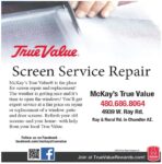 McKays True Value JAN 1 p21 qtr