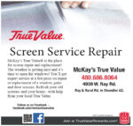 McKays p25 qtr FEB 1