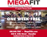 MegaFit new