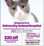 Online University Animal