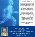 Online Wellman
