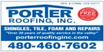 PORTER ROOFING june 1 half h p12