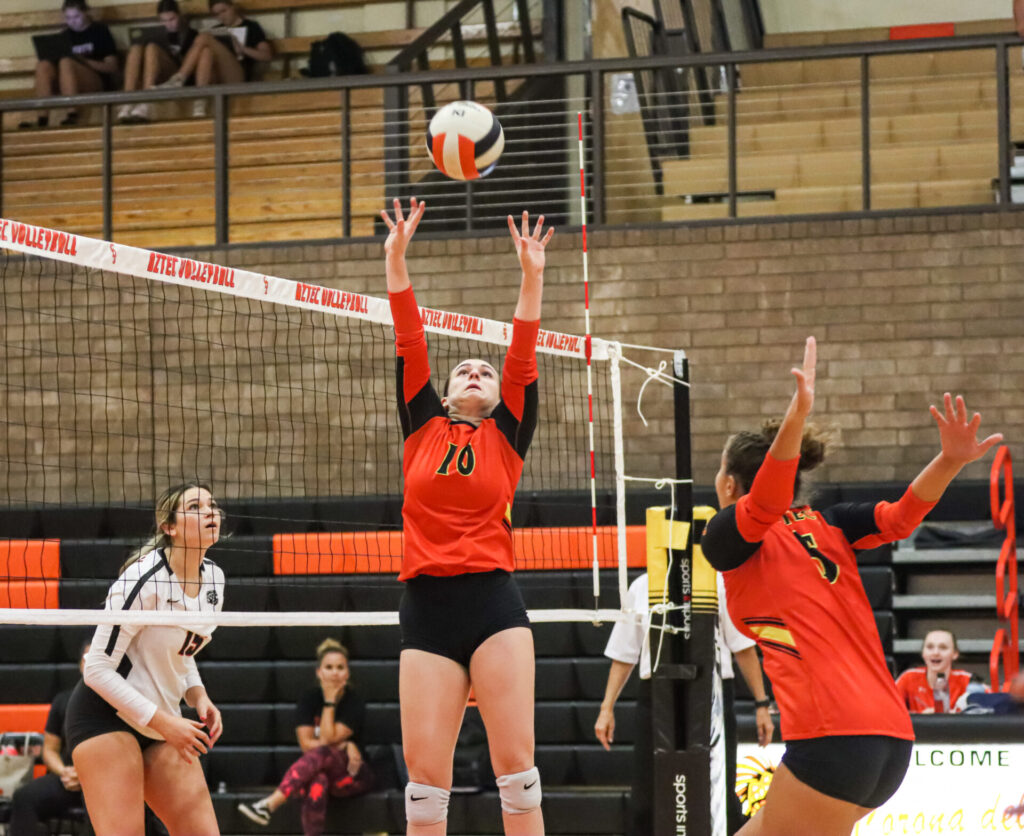 Corona del Sol setter Julia  Owens (10).