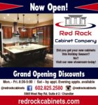 Red rock