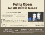 TEMPE SMILE