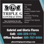 TRIPLE G CONRACTING WEB