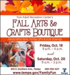 Tempe arts and crafts online