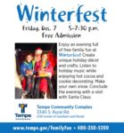 Tempe winterfest
