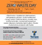 Tempe zero waste