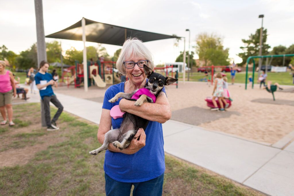 Tempe Arts in the Parks
