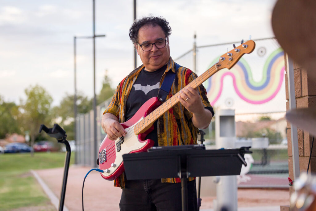Tempe Arts in the Parks
