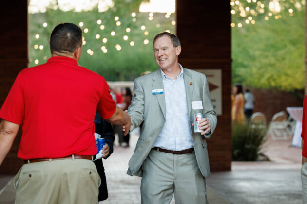 Tempe Diablos 2022 Celebrate Giving Reception