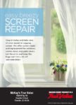 True value screen