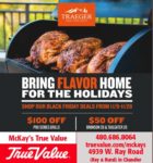 True value traeger
