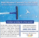WEB HIGHLINE CLEANING