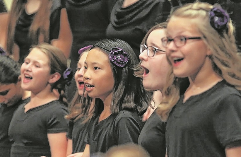 chandler childrens choir