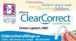 childrens braces