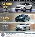 fwy chevy new