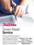 mckay screen